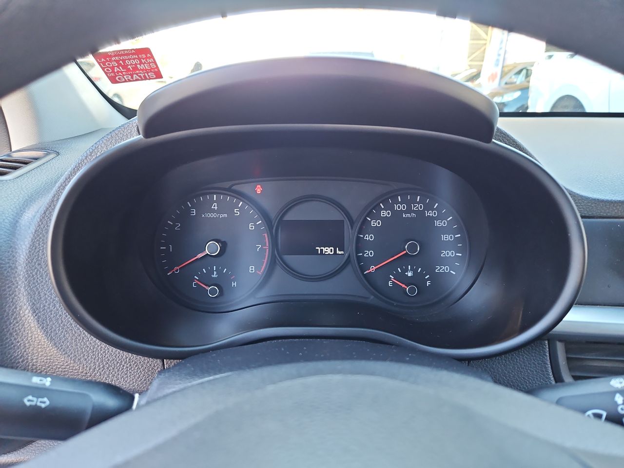 Kia Morning Morning Ex 1.2 2021 Usado  Usado en Webautos.cl
