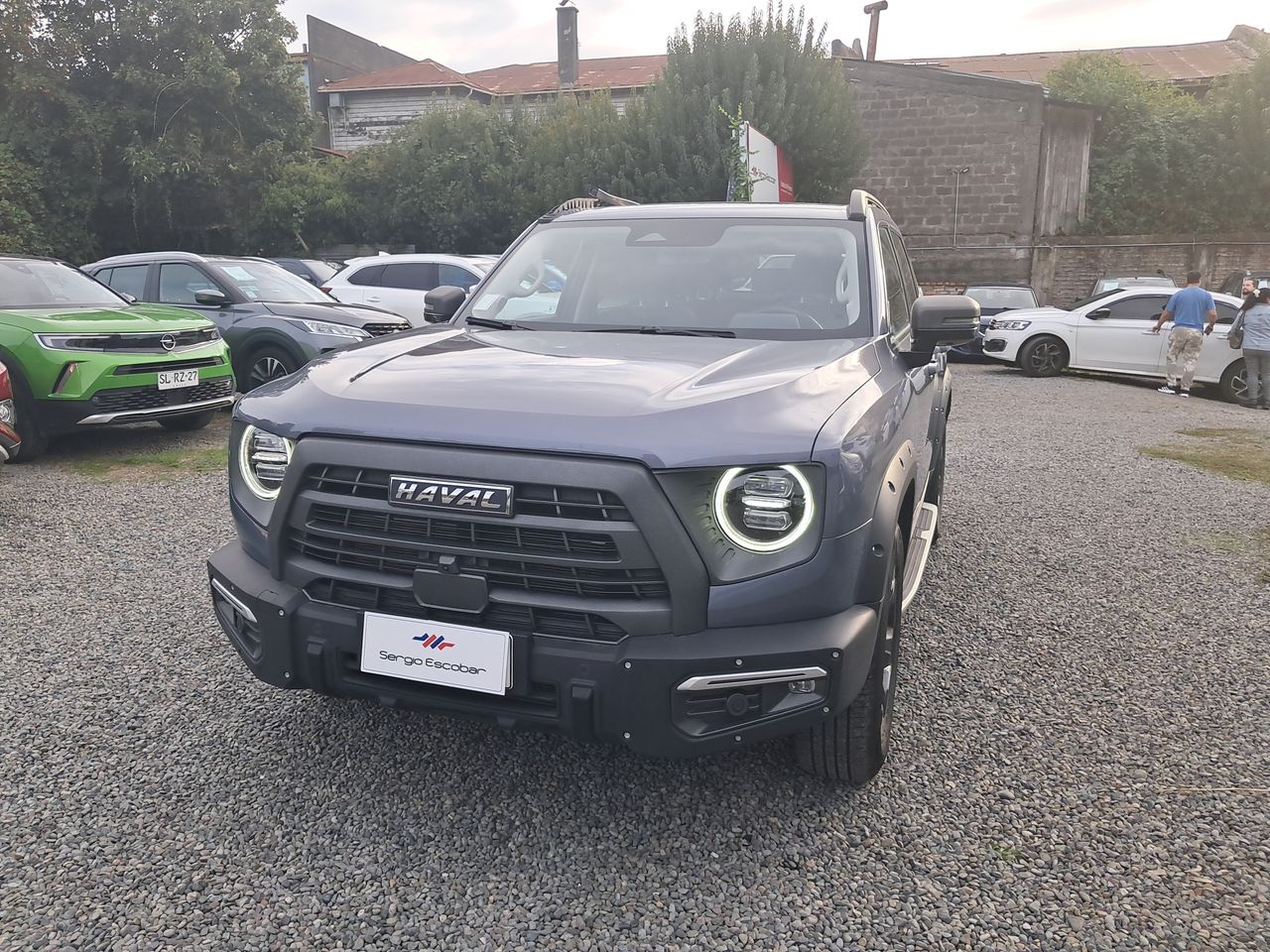 Haval Dargo Dargo 4x4 2.0 Aut 2023 Usado en Usados de Primera - Sergio Escobar