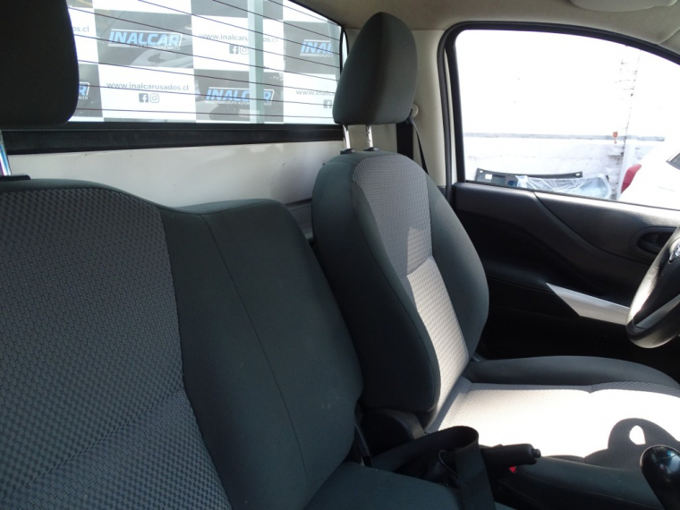 Nissan Np300 Mt 2018 Usado  Usado en Webautos.cl