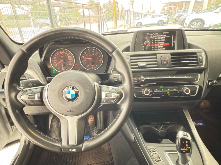 Bmw 120 120i Msport Lci 2.0 Aut 2016 Usado en Automotriz Olea Flaño