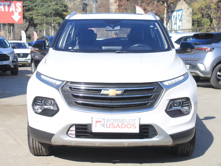 Chevrolet Groove Groove 1.5 2021 Usado en Rosselot Usados