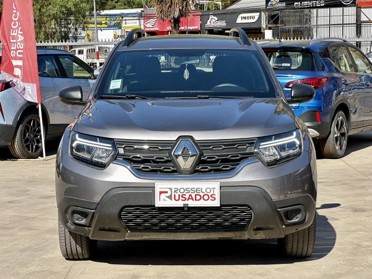 Renault Duster Duster 1.6 2025 Usado en Rosselot Usados