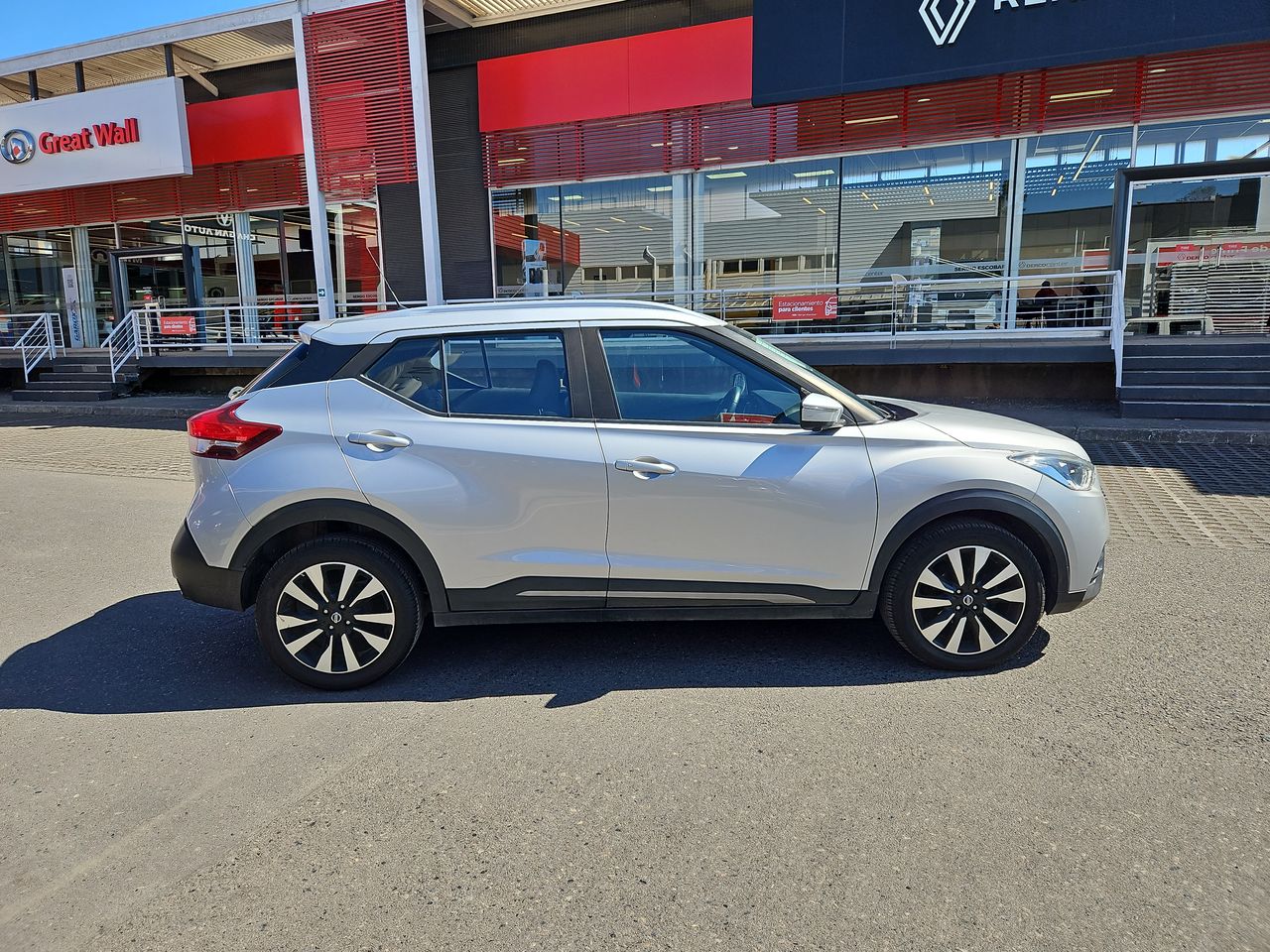 Nissan Kicks Kicks 1.6 Aut 2020 Usado en Usados de Primera - Sergio Escobar