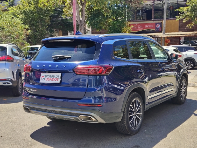 Chery Tiggo 8 Tiggo 8 Pro Glx Dct 1.6 Aut 2022 Usado en Rosselot Usados