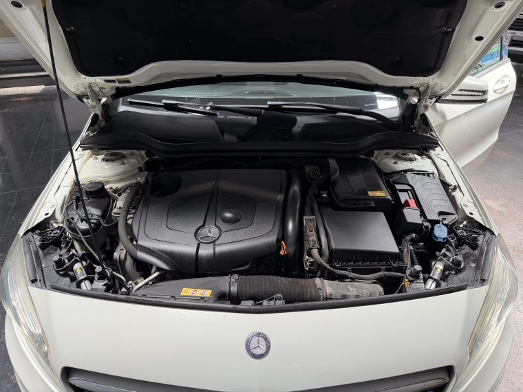 Mercedes benz A 200 1.8l Cdi Blue Efficiency Aut 2013  Usado en Grass & Arueste