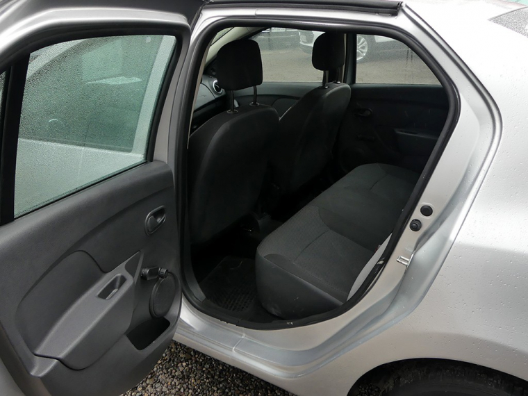 Renault Symbol 1.6 2015 Usado  Usado en Webautos.cl