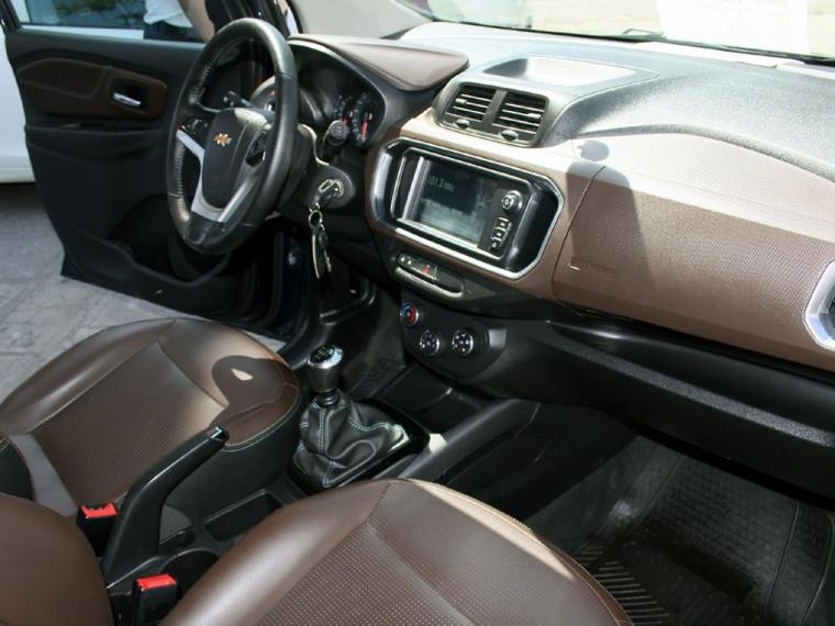Chevrolet Spin Ltz 1.8 2019 Usado  Usado en Webautos.cl