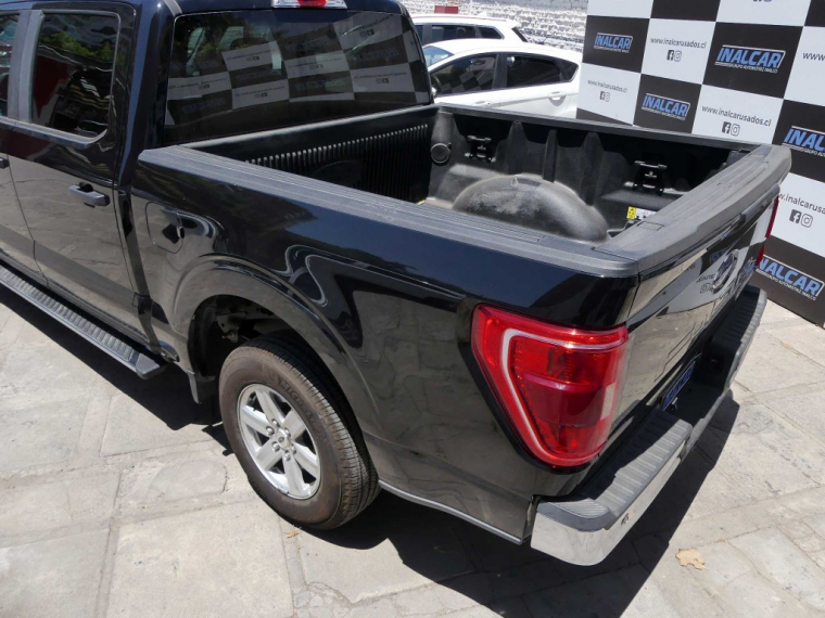 Ford F-150 Xlt At 4x2 2022 Usado  Usado en Webautos.cl