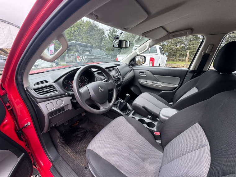 Mitsubishi L200 Work 4x2 2018 Usado en G Autos Automotriz - G Autos