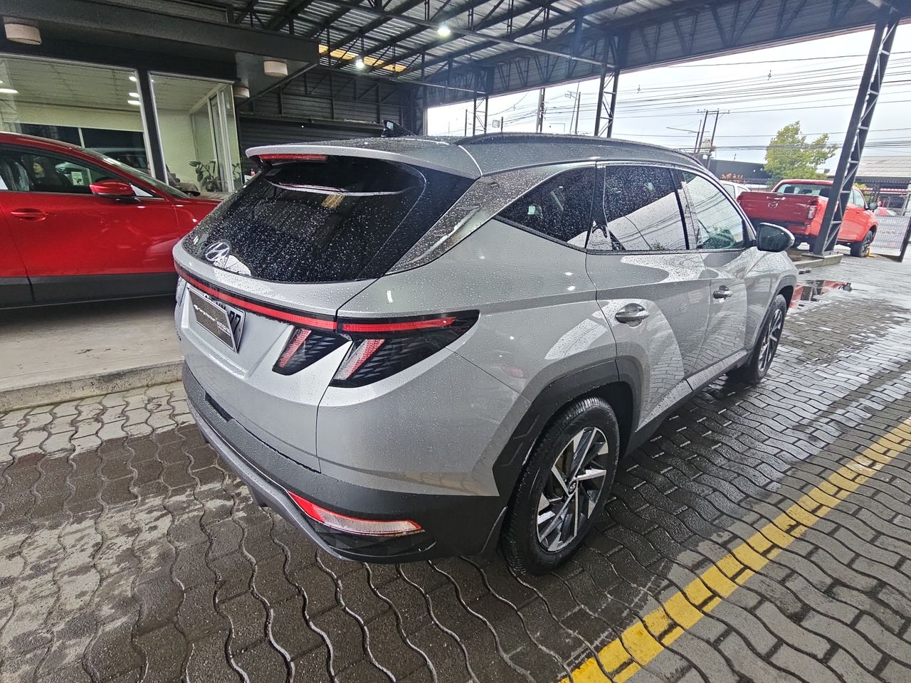 Hyundai Tucson Tucson Nx4 2.0 Aut 2023 Usado en Usados de Primera - Sergio Escobar
