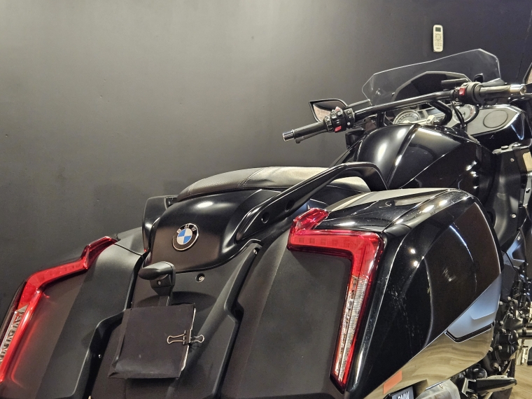 Bmw K 1600 b Bagger 2021 Usado en BMW Premium Selection
