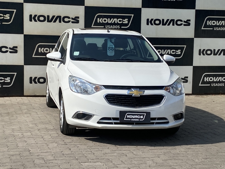 Chevrolet Sail Lt Smart Mt 2022 Usado  Usado en Kovacs Usados