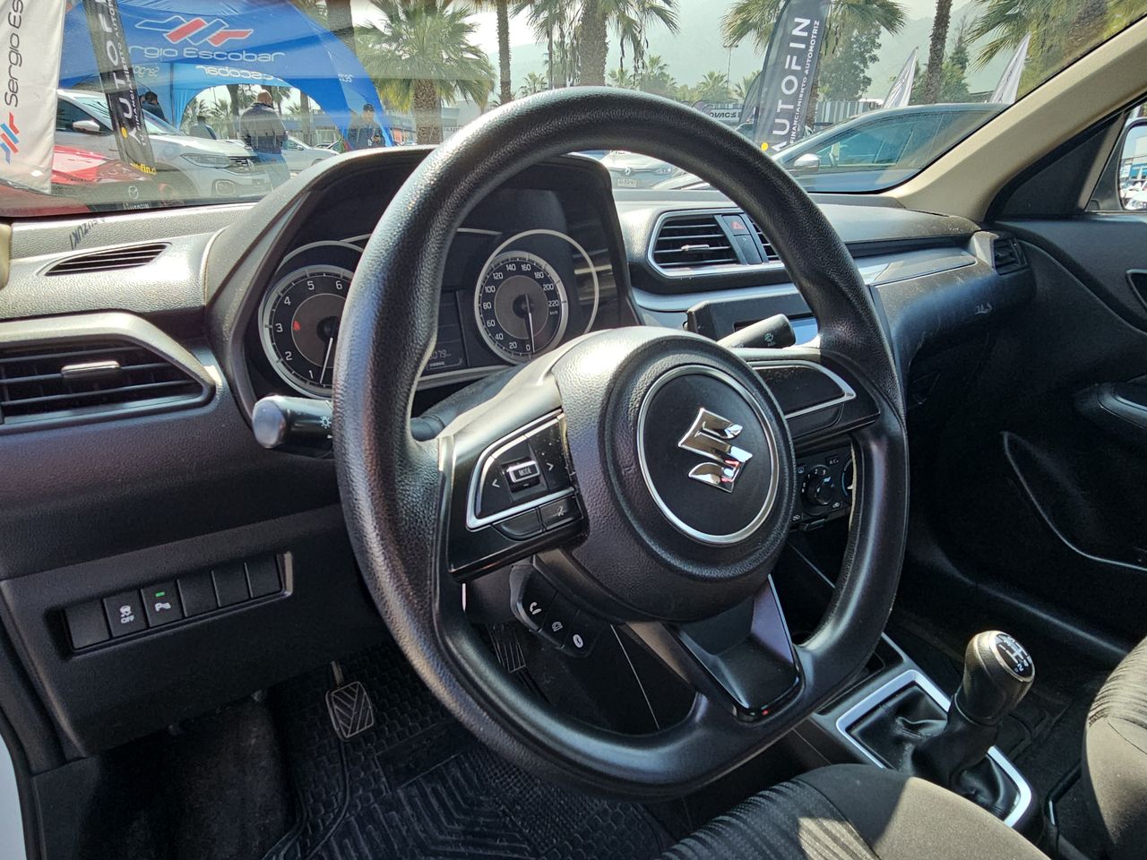 Suzuki Dzire Dzire Gl Sport 1.2 2022 Usado en Usados de Primera - Sergio Escobar