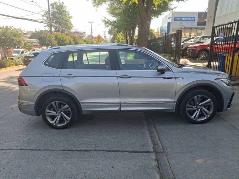 Volkswagen Tiguan 2.0 Tsi R-line 4motion At 5p 2023 Usado  Usado en Webautos.cl