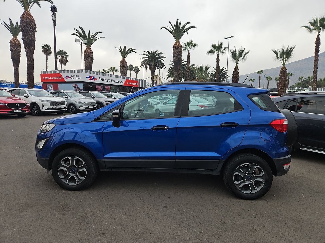 Ford Ecosport Ecosport Freestyle 1.5 2020 Usado en Usados de Primera - Sergio Escobar