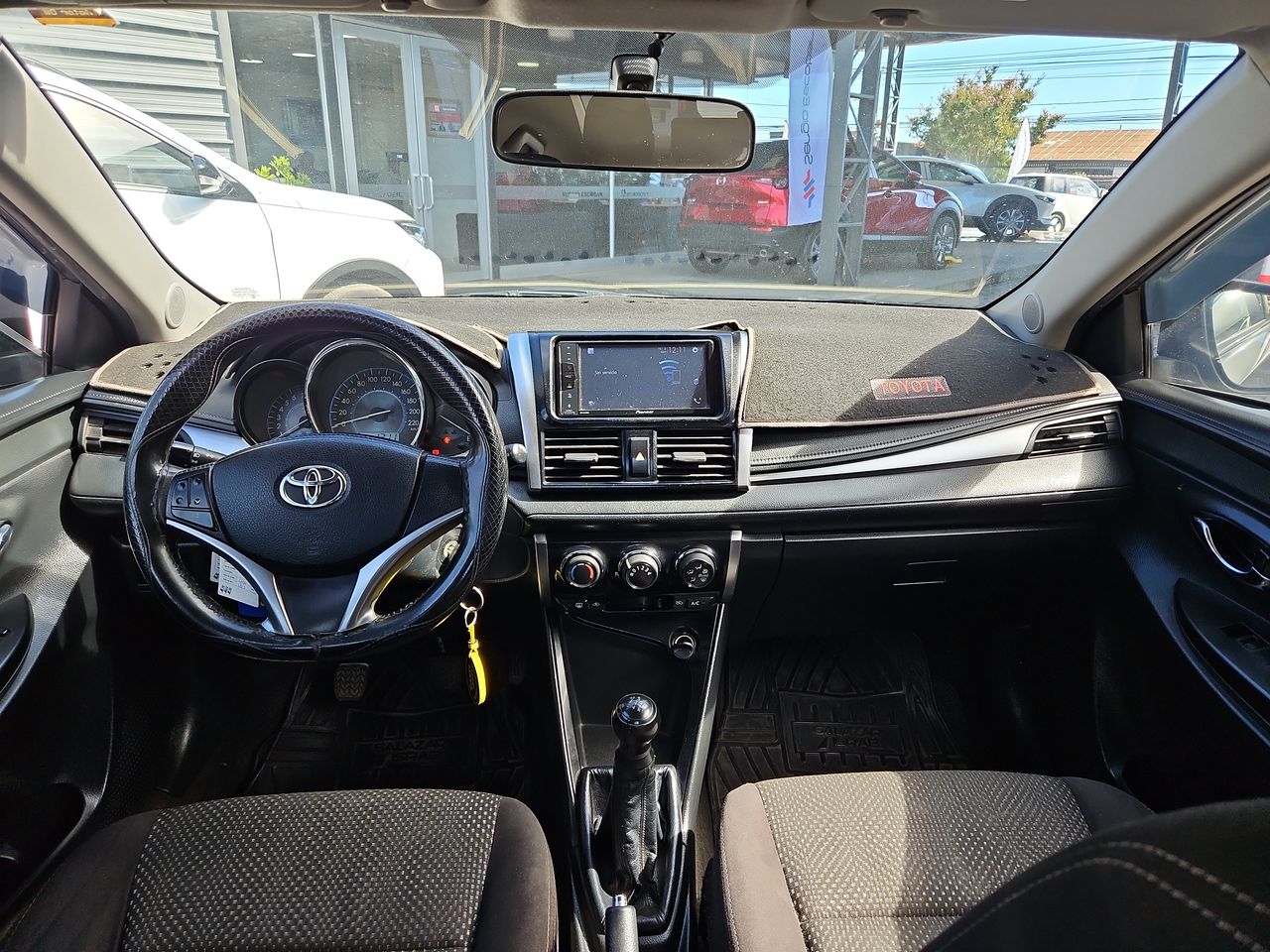 Toyota Yaris Yaris Gli 1.5 2017 Usado en Usados de Primera - Sergio Escobar