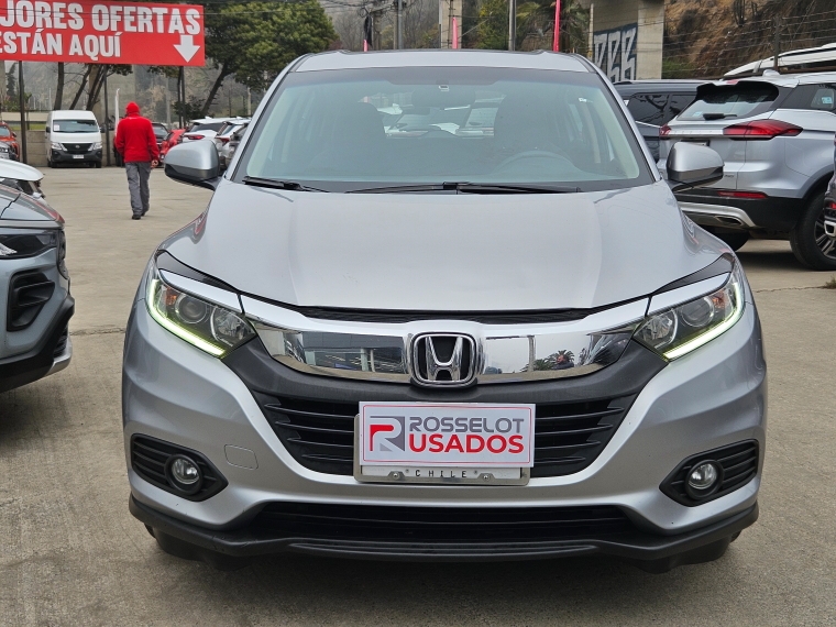 Honda Hr-v Hr V Lx 1.8 Aut 2022 Usado en Rosselot Usados