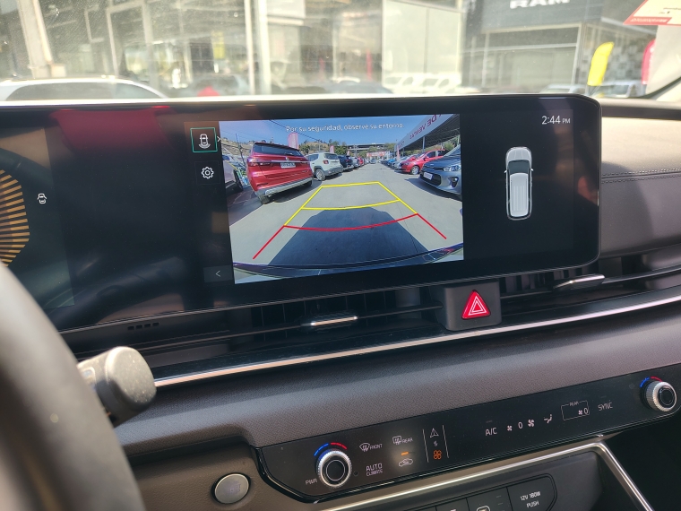 Kia Carnival Carnival Ex 2.2 Aut 2025 Usado en Rosselot Usados