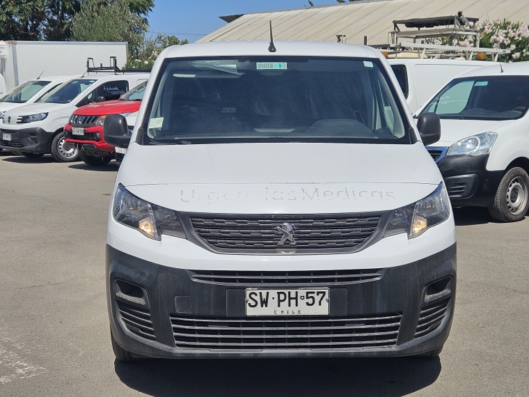 Peugeot Partner 1.6 Hdi Mt Ac 2023 Usado  Usado en Autoselect Usados