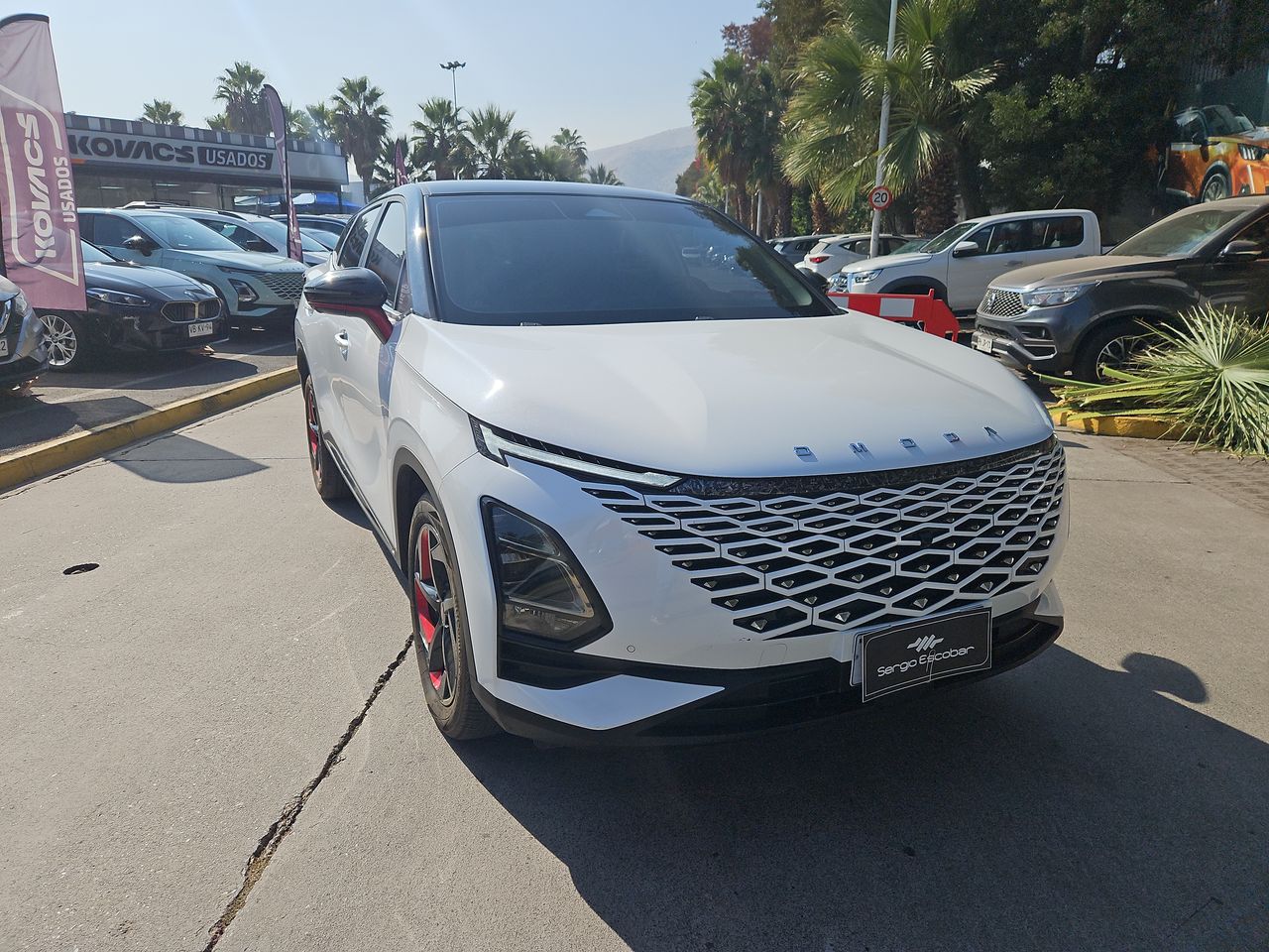Omoda C5 C5 1.5 Aut 2025 Usado  Usado en Webautos.cl