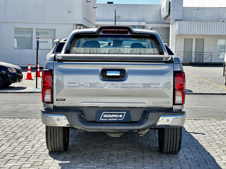 Chevrolet Colorado Colorado Dcab 4p 4x4 2.8 Aut 2024 Usado  Usado en Kovacs Usados