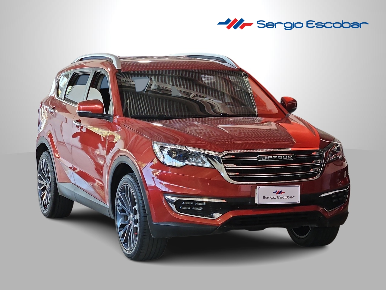 JETOUR X70 X70 1.5 2021