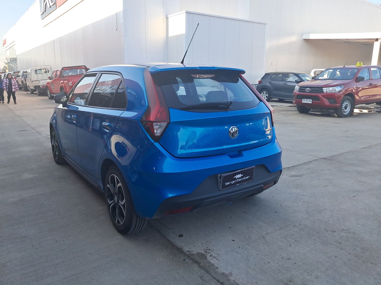 Mg 3 New 3 1.5 2023 Usado en Usados de Primera - Sergio Escobar