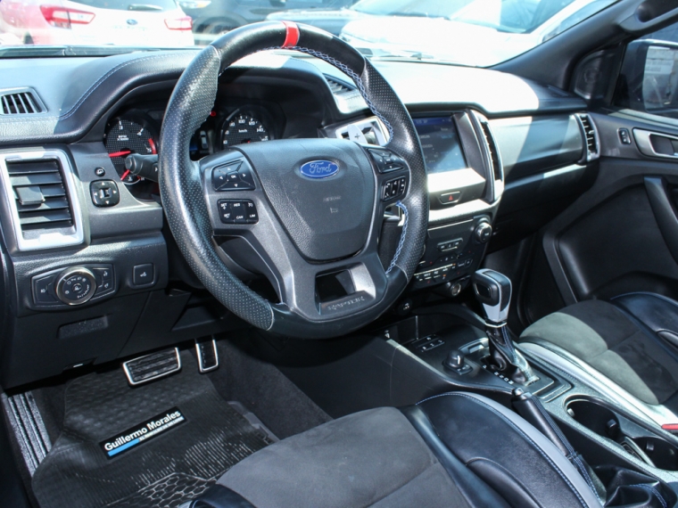 Ford Ranger New  Raptor 4x4 2.0 Aut 2020  Usado en Guillermo Morales Usados