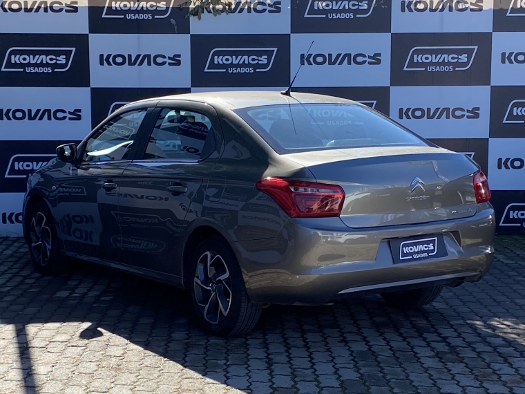 Citroen C-elysee Hdi 1.6 2017 Usado  Usado en Webautos.cl