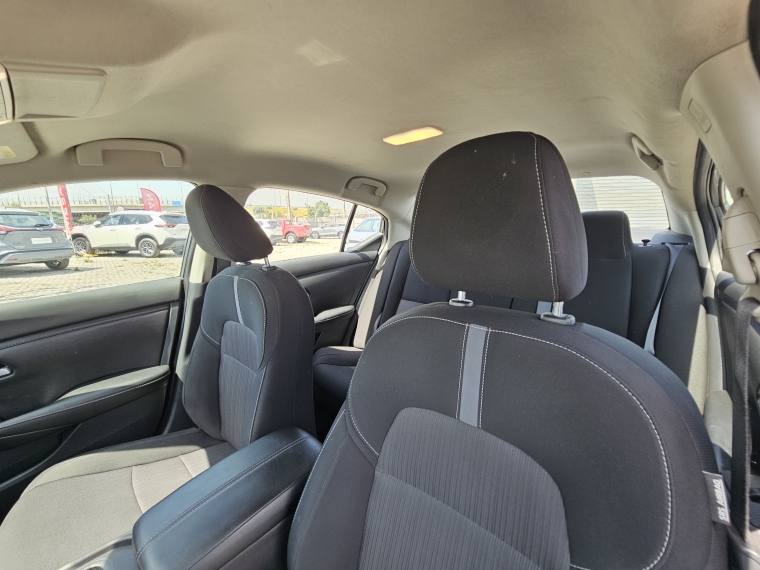 Nissan Sentra 2.0 Advance  Cvt 2022 Usado  Usado en Kovacs Usados