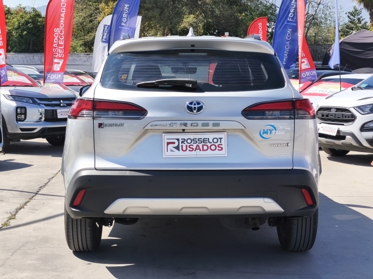 Toyota Corolla cross Corolla Xei 1.8 Aut 2024 Usado en Rosselot Usados
