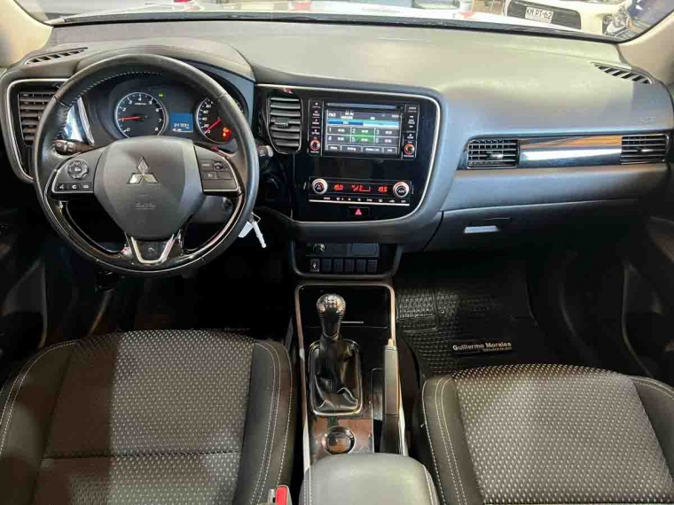 Mitsubishi Outlander 2.0 2023 Usado  Usado en Webautos.cl