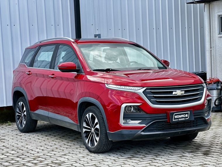 Chevrolet Captiva 1.5 Premier Cvt 2024 Usado  Usado en Kovacs Usados