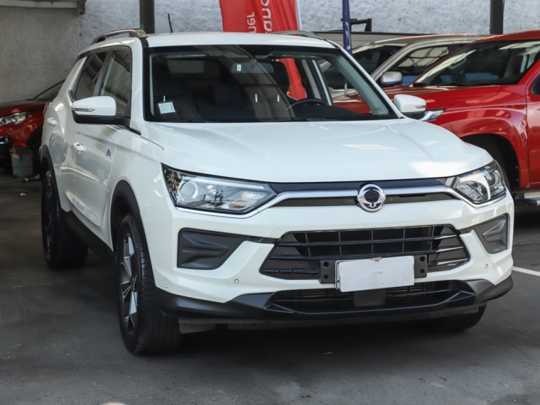 Ssangyong Korando New  Glx 1.5t 6at 2wd 6ab 2022  Usado en Guillermo Morales Usados