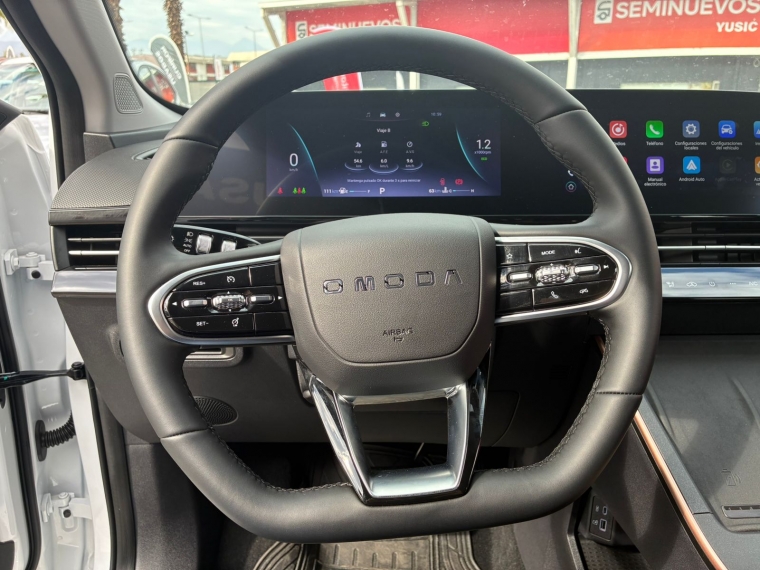 Omoda C5 1.5t Comfort Cvt 2026 Usado  Usado en Webautos.cl