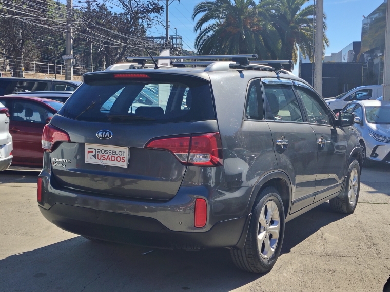 Kia Sorento Sorento Ex 2.4 Aut 2014 Usado en Rosselot Usados