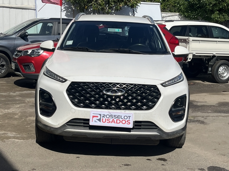 Chery Tiggo 2 pro Tiggo 2 Pro Gls Mt 1.5 2023 Usado en Rosselot Usados