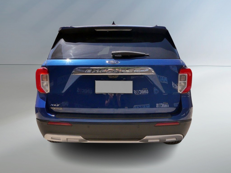 Ford Explorer Xlt 2.3 Aut 2022 Usado  Usado en Webautos.cl