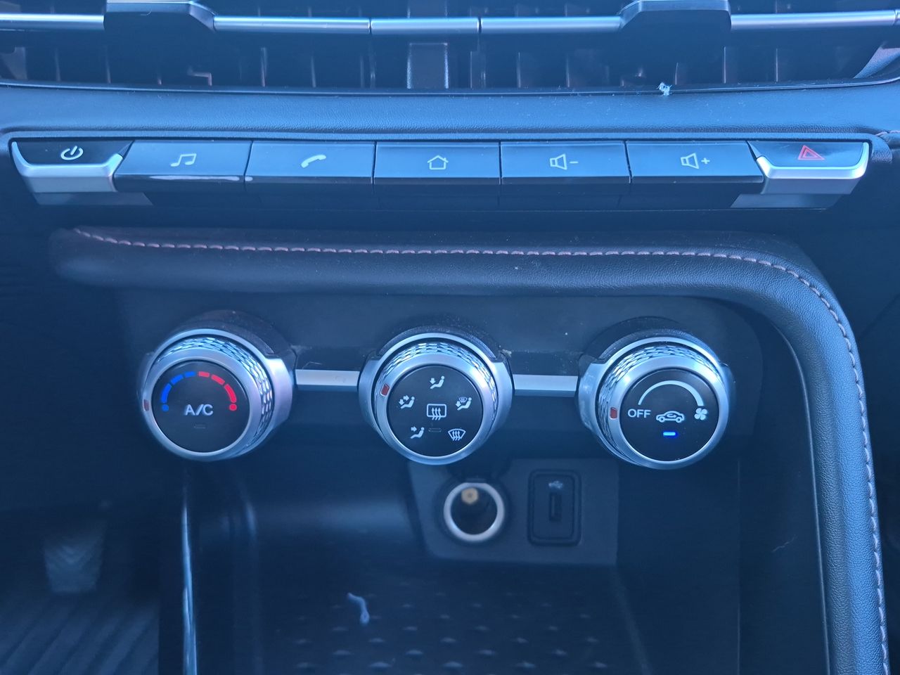 Changan Cs15 Cs15 Hb 4x2 1.5 2022 Usado en Usados de Primera - Sergio Escobar