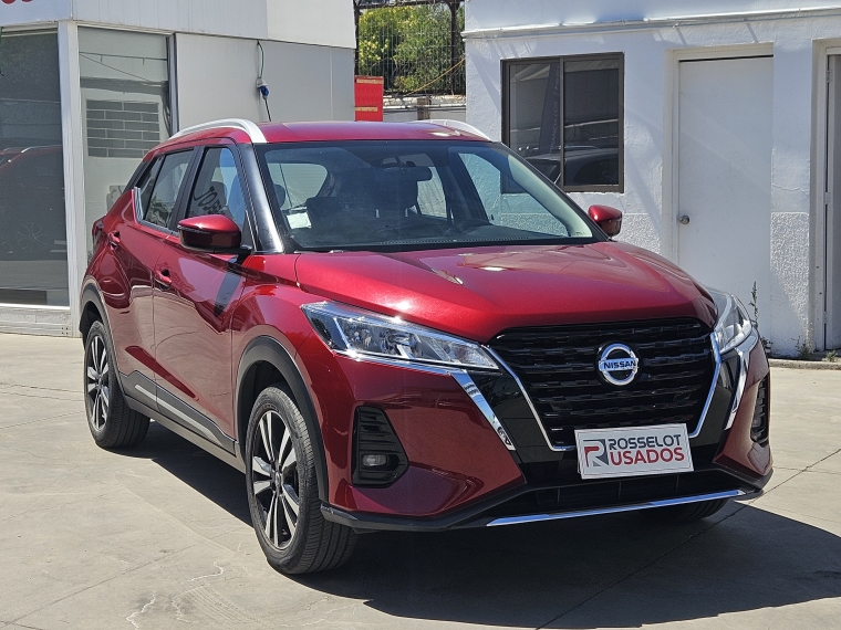 Nissan Kicks Kicks 1.6 2022 Usado en Rosselot Usados