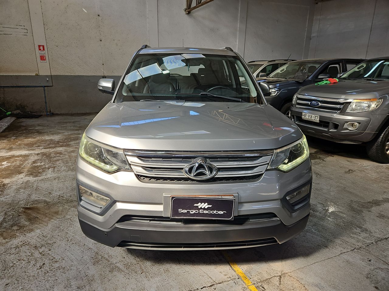 Changan Cx70 Cx70 1.6 2018 Usado en Usados de Primera - Sergio Escobar
