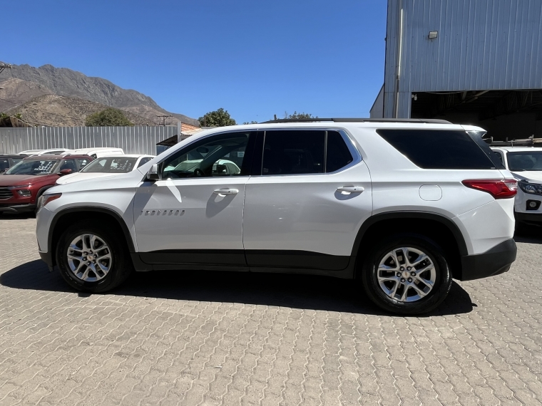 Chevrolet Traverse 3.6 Lt At 4x4 2022 Usado  Usado en Kovacs Usados