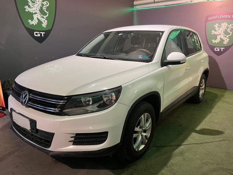 Volkswagen Tiguan Trend Tsi 1.4 2015  Usado en GT Autos