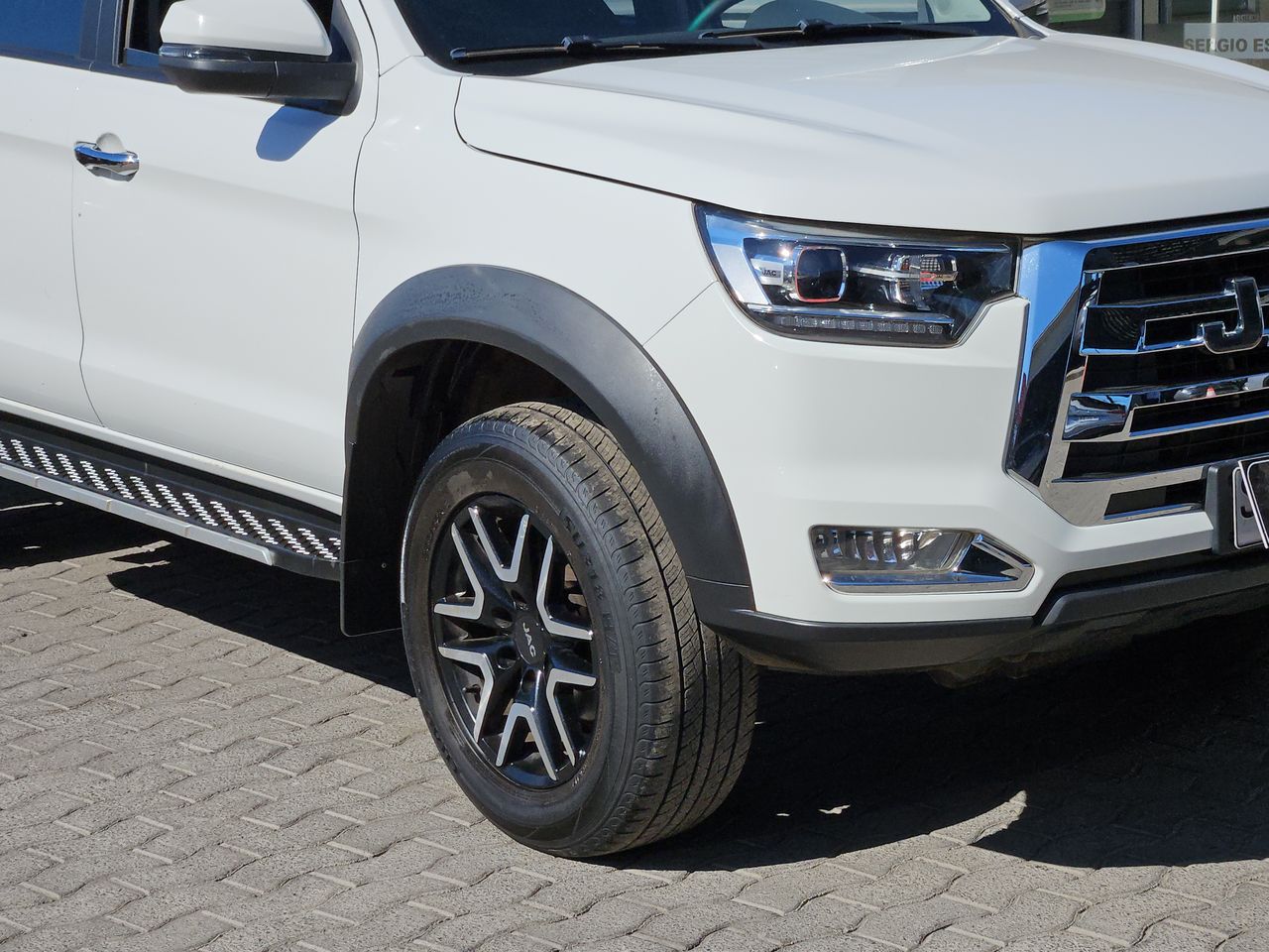 Jac T8 T8 Dcab 2.0 2023 Usado en Usados de Primera - Sergio Escobar