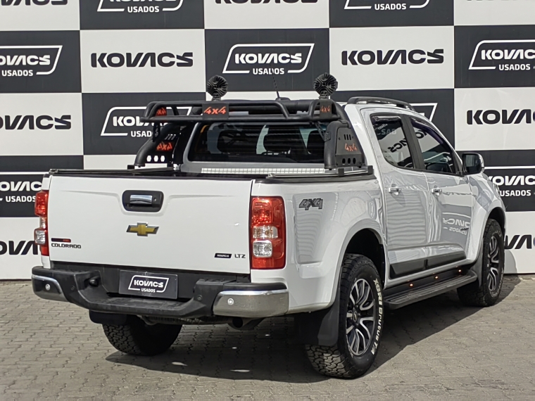 Chevrolet Colorado Ltz 4x4 2.8 At 2021 Usado  Usado en Kovacs Usados