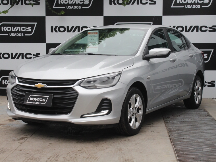 Chevrolet Onix 1.0t  Premier  At 2022 Usado  Usado en Kovacs Usados