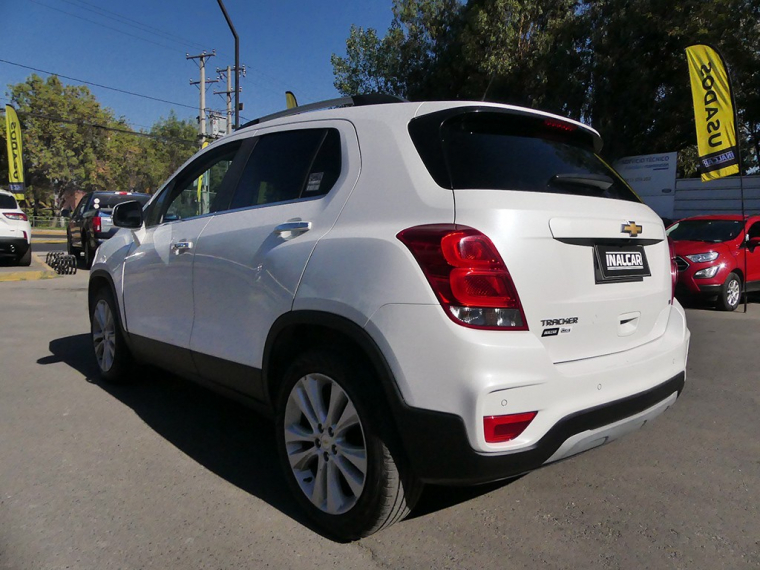 Chevrolet Tracker Ii Fwd 1 2020 Usado  Usado en Webautos.cl
