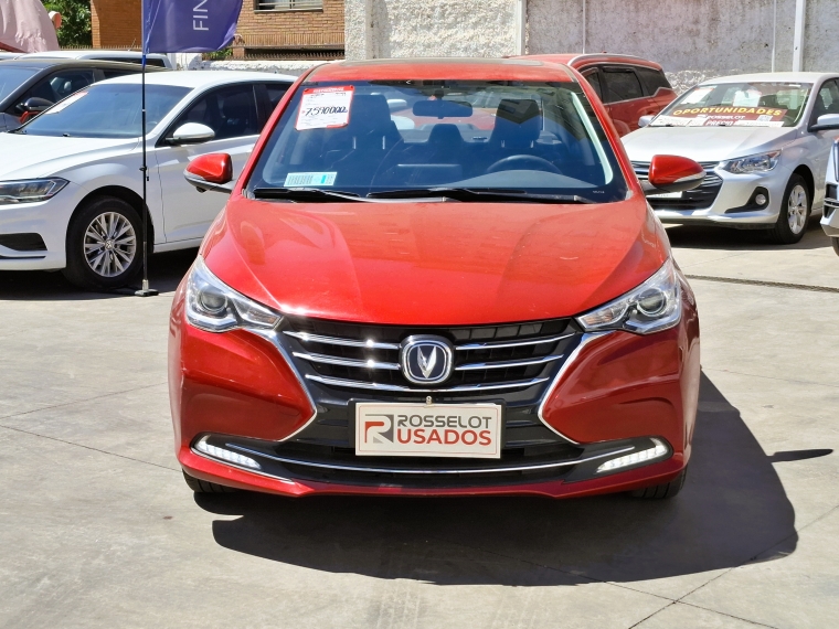 Changan Alsvin Alsvin Elite 1.5 Aut 2022 Usado en Rosselot Usados