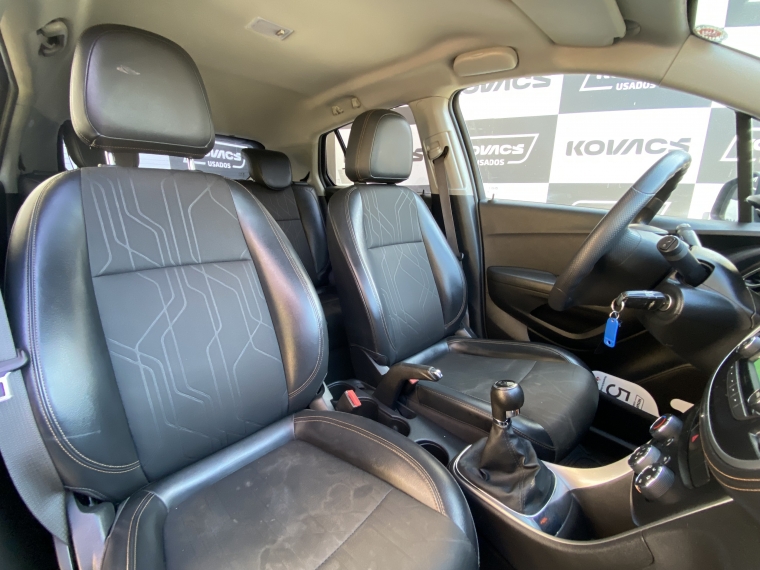 Chevrolet Tracker 1.8 Ls Mt 2018 Usado  Usado en Webautos.cl