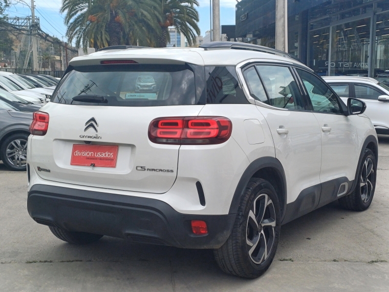 Citroen C-5 C5 Aircross Bluehdi 1.5 2020 Usado en Rosselot Usados